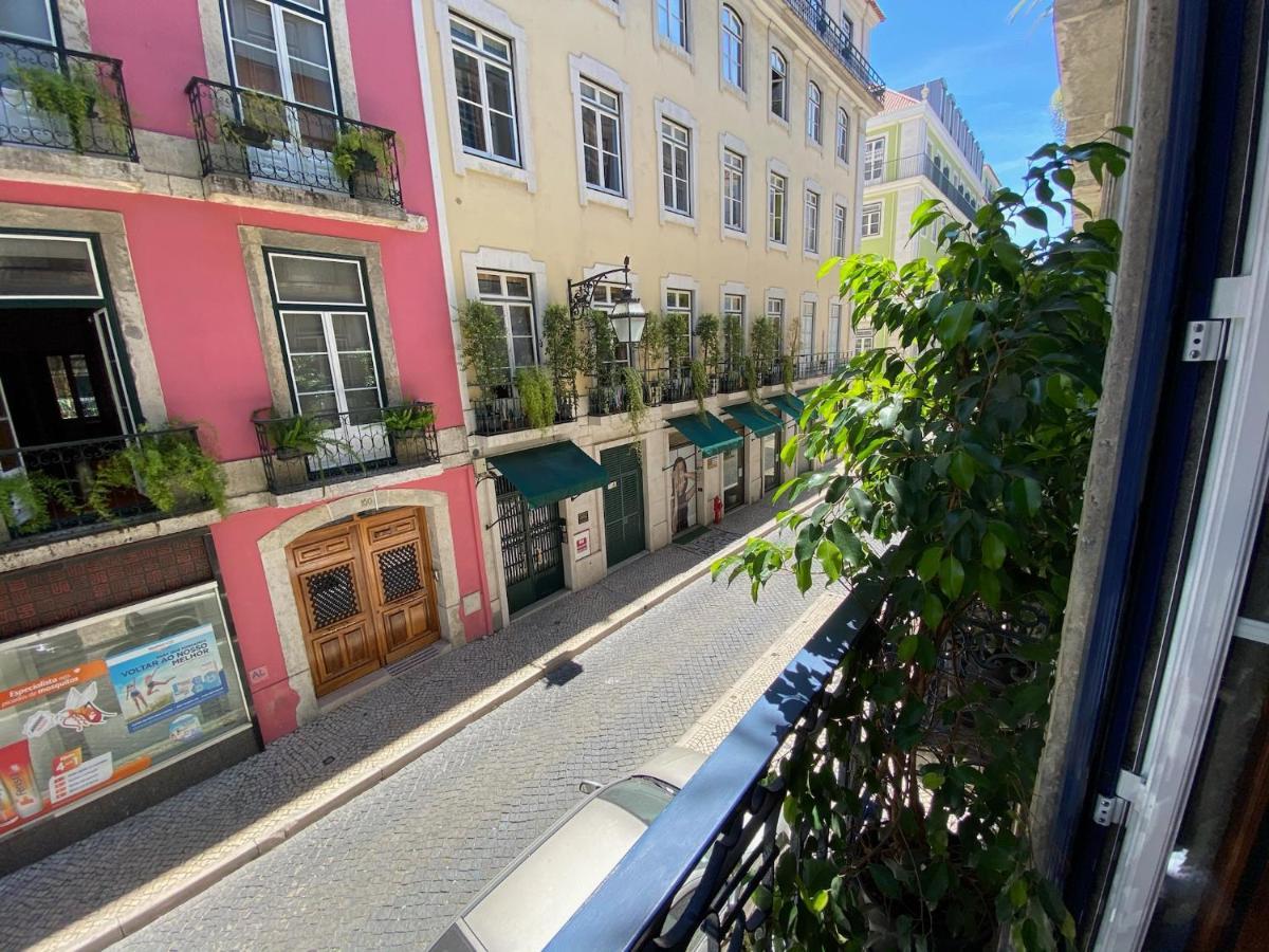 Arty Home In The Heart Of Lisbon , Baixa Chiado Exterior photo
