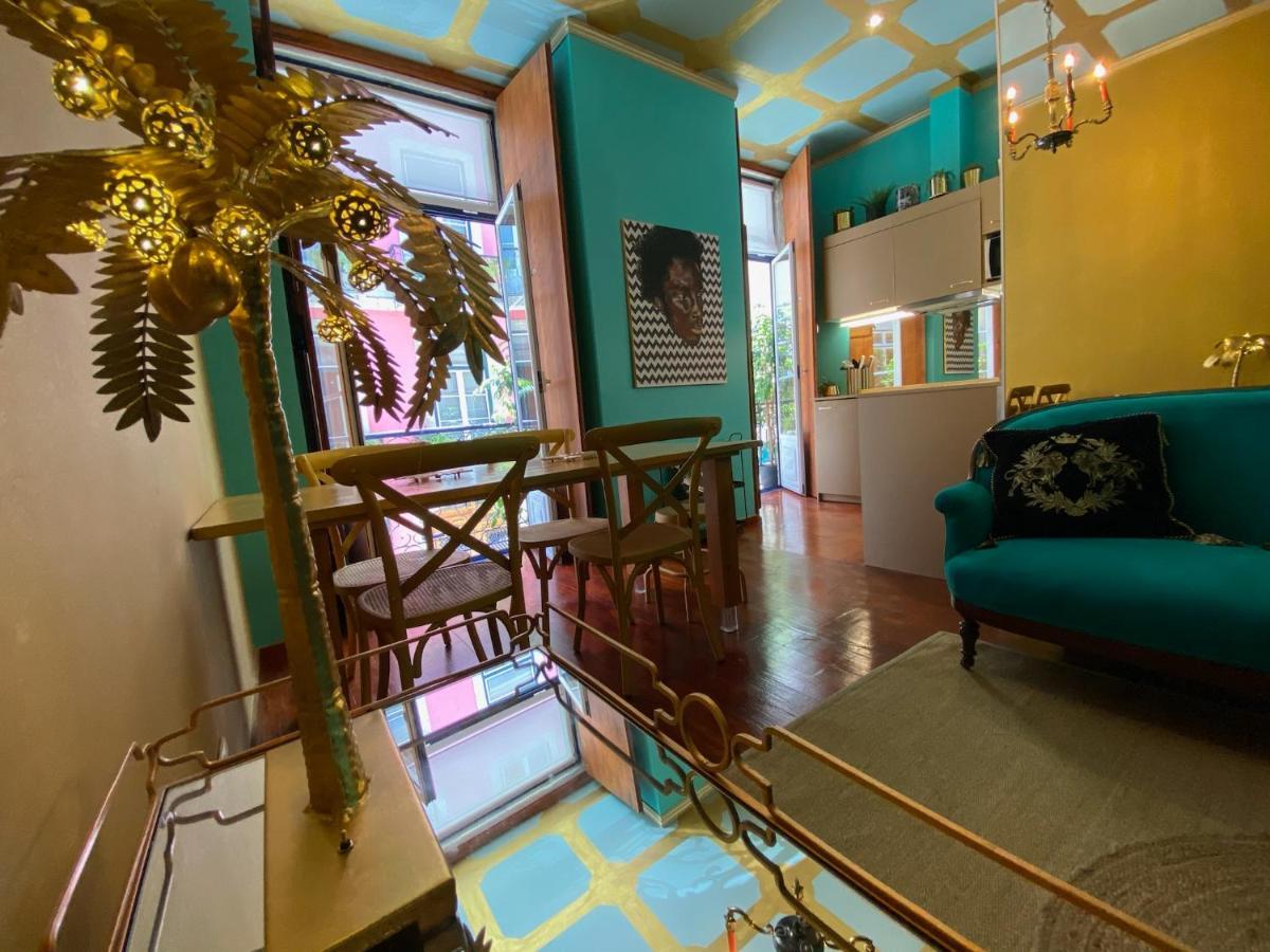 Arty Home In The Heart Of Lisbon , Baixa Chiado Exterior photo